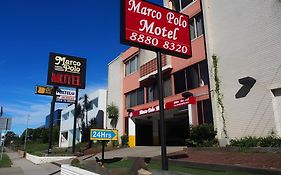 Marco Polo Motor Inn Sydney Hotel